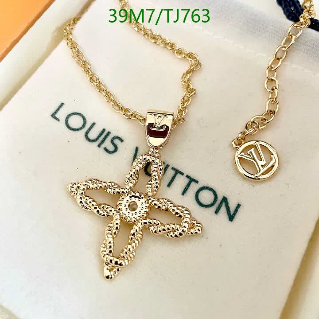 LV-Jewelry Code: TJ763 $: 39USD