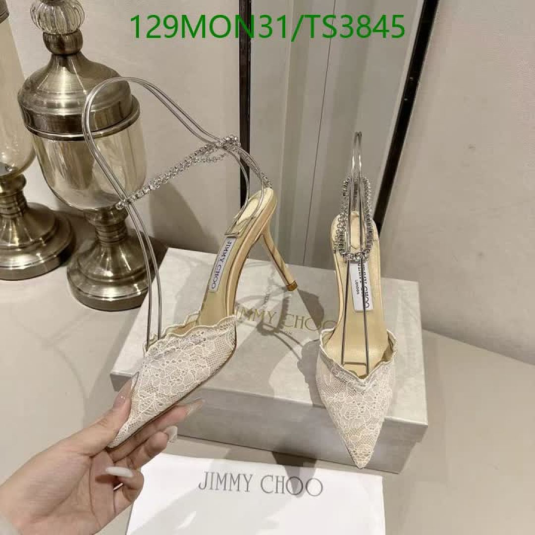 Jimmy Choo-Women Shoes Code: TS3845 $: 129USD
