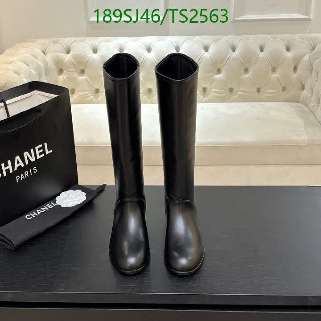 Boots-Women Shoes Code: TS2563 $: 189USD