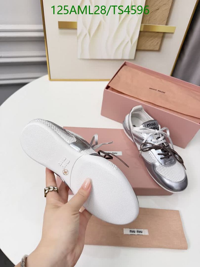Miu Miu-Women Shoes Code: TS4596 $: 125USD