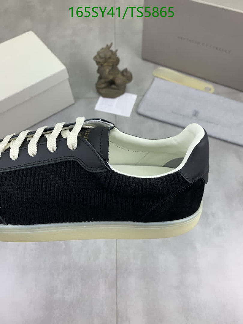 Brunello Cucinelli-Men shoes Code: TS5865 $: 165USD