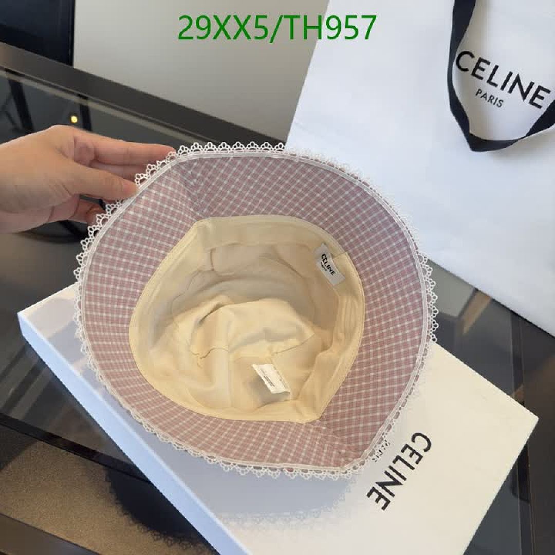 Celine-Cap(Hat) Code: TH957 $: 29USD