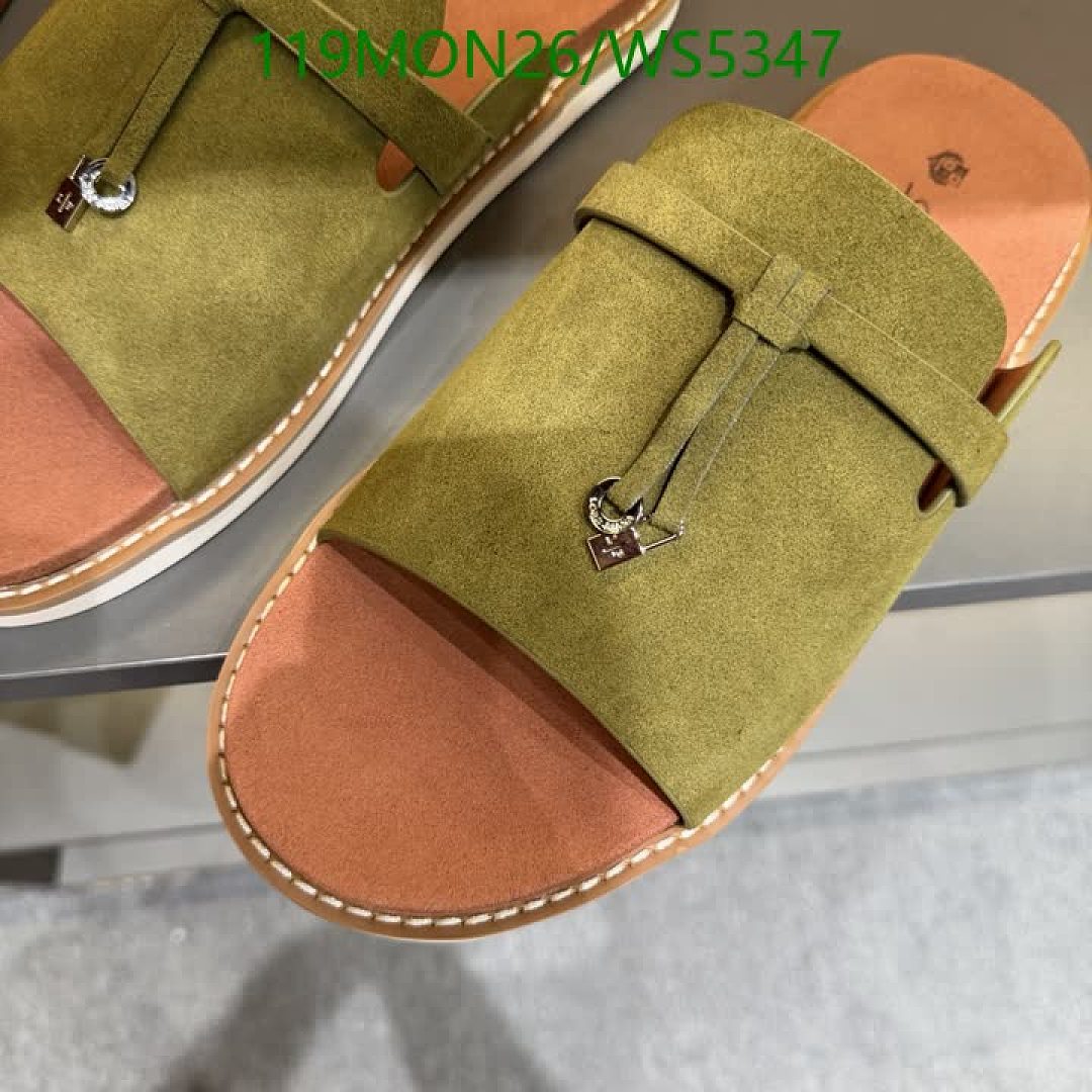 Loro Piana-Men shoes Code: WS5347 $: 119USD