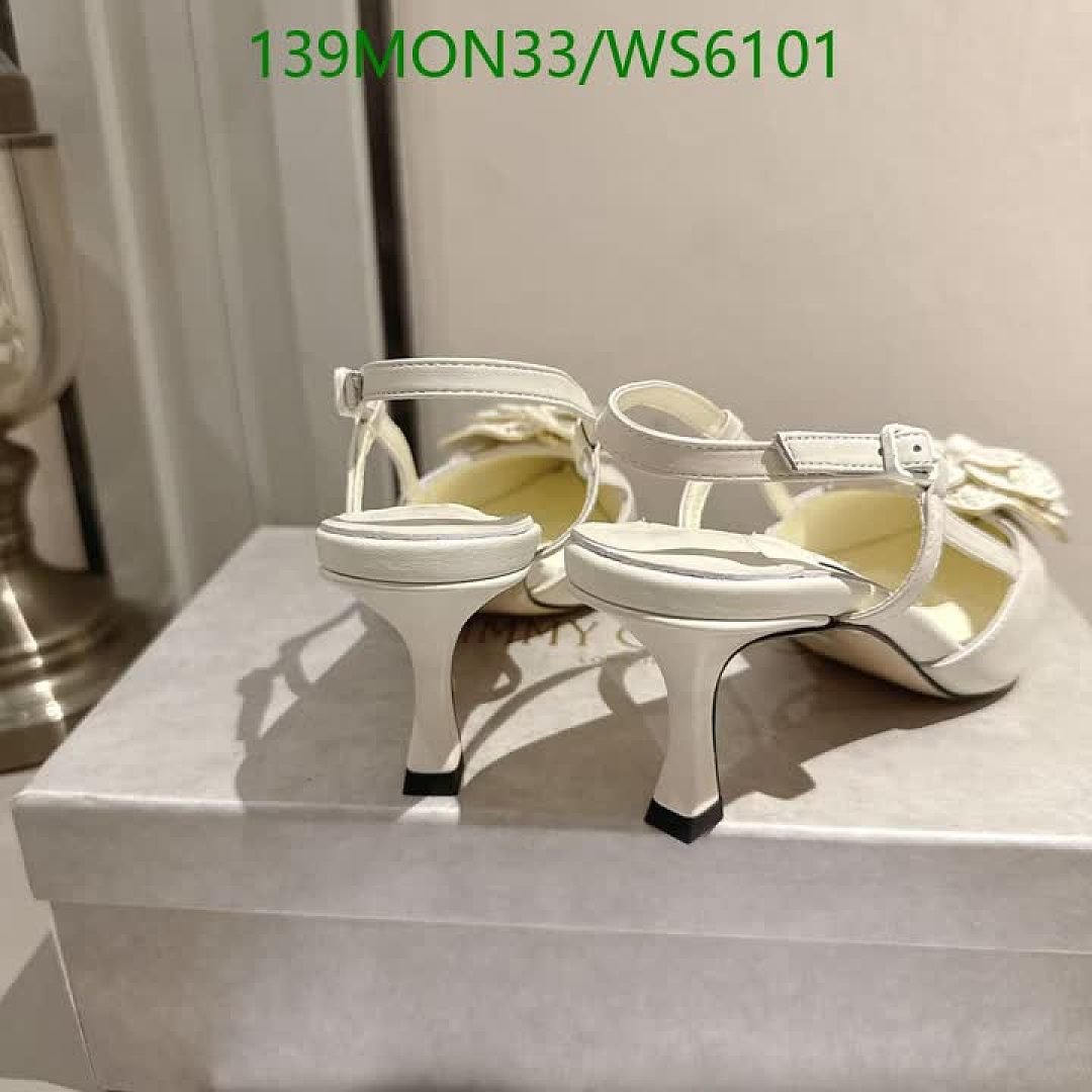 Jimmy Choo-Women Shoes Code: WS6101 $: 139USD