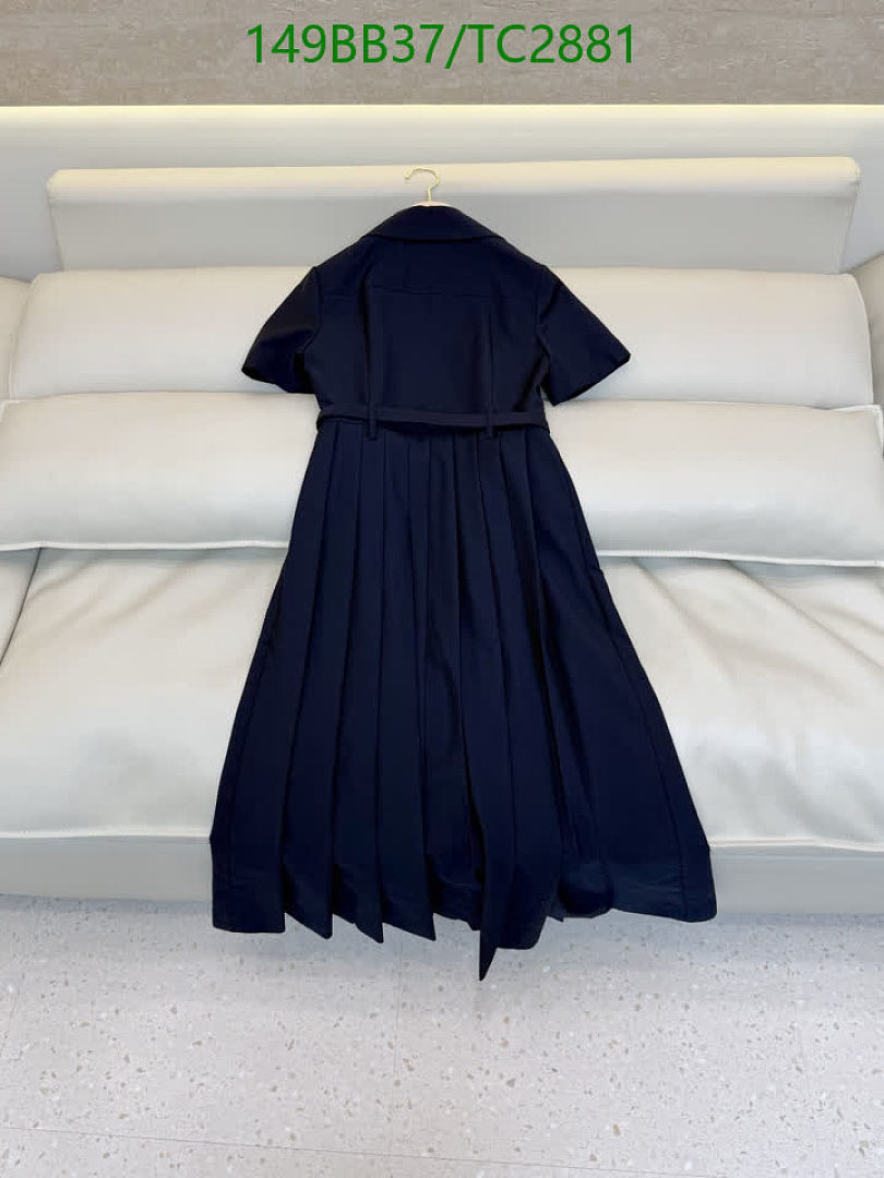 Miu Miu-Clothing Code: TC2881 $: 149USD