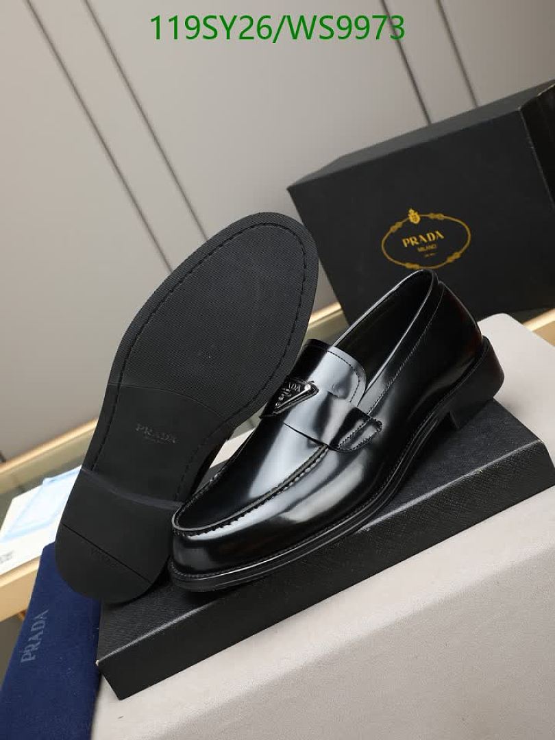 Prada-Men shoes Code: WS9973 $: 119USD