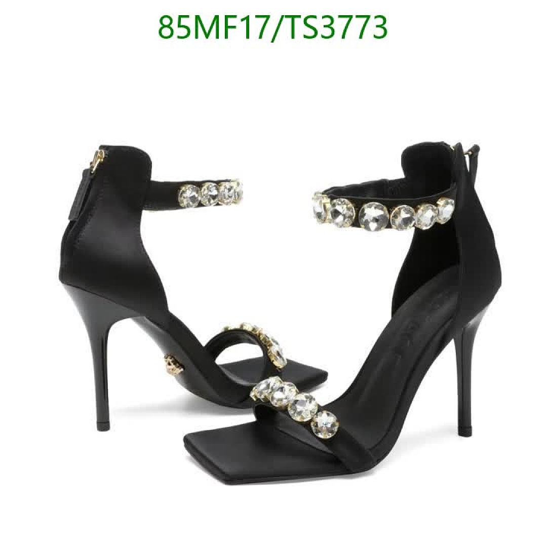 Versace-Women Shoes Code: TS3773 $: 85USD