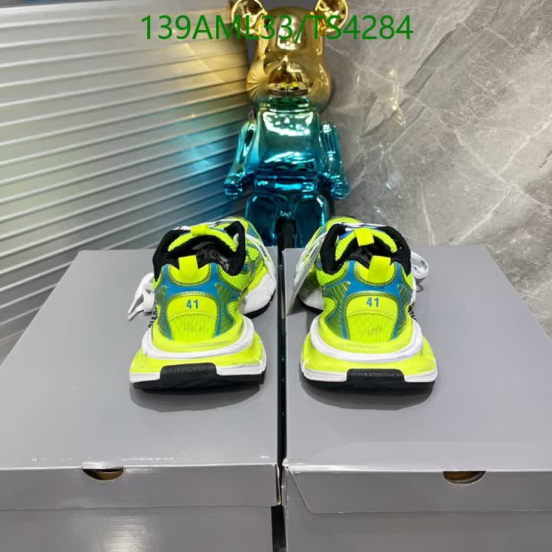 Balenciaga-Men shoes Code: TS4284 $: 139USD