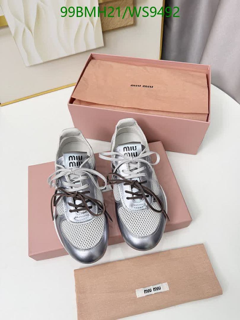 Miu Miu-Women Shoes Code: WS9492 $: 99USD