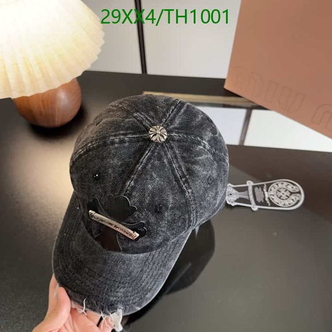 Chrome Hearts-Cap(Hat) Code: TH1001 $: 29USD