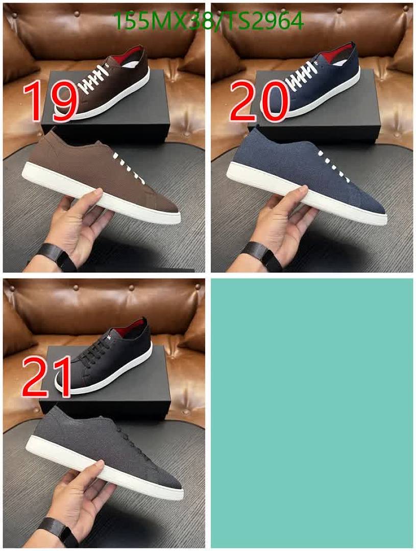 Kiton-Men shoes Code: TS2964 $: 155USD