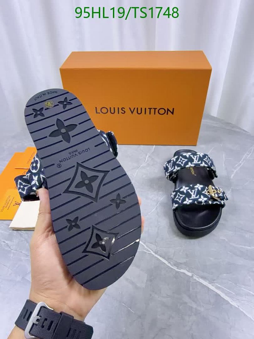 LV-Men shoes Code: TS1748 $: 95USD