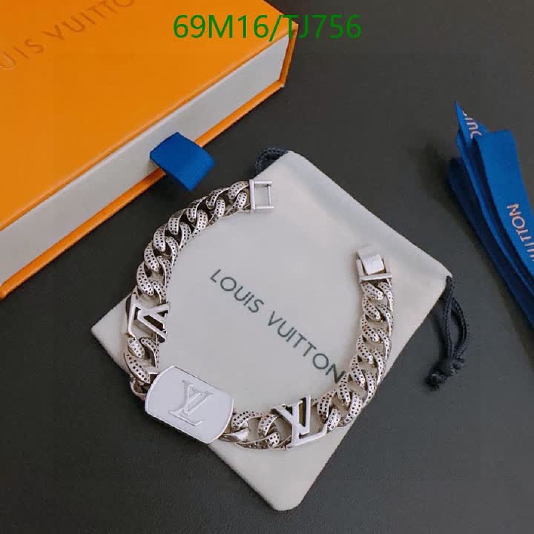 LV-Jewelry Code: TJ756 $: 69USD