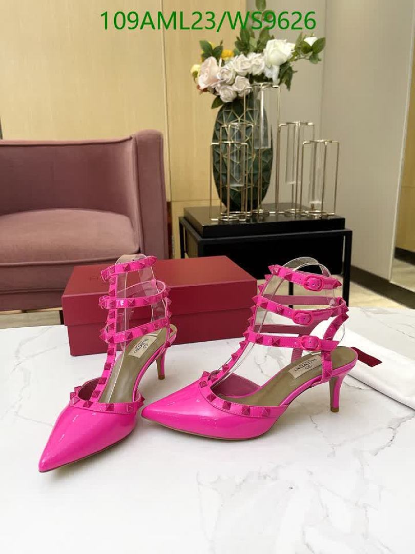 Valentino-Women Shoes Code: WS9626 $: 109USD