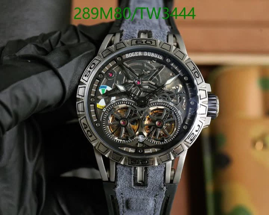 Roger Dubuis-Watch-Mirror Quality Code: TW3444 $: 289USD