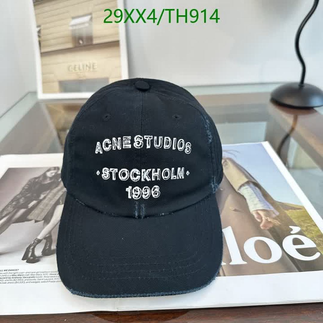 Acne Studios-Cap(Hat) Code: TH914 $: 29USD