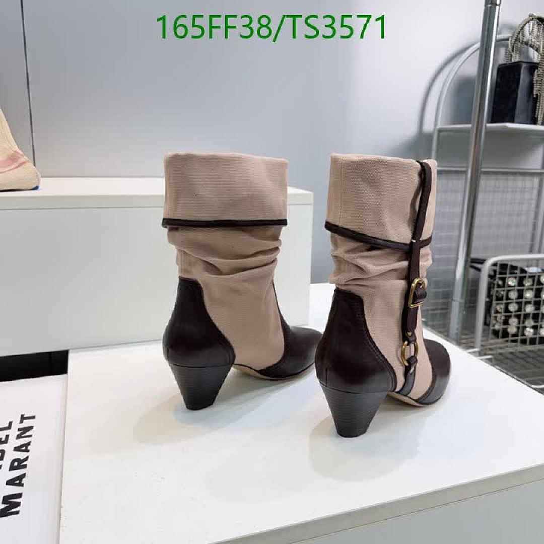 Isabel Marant-Women Shoes Code: TS3571 $: 165USD