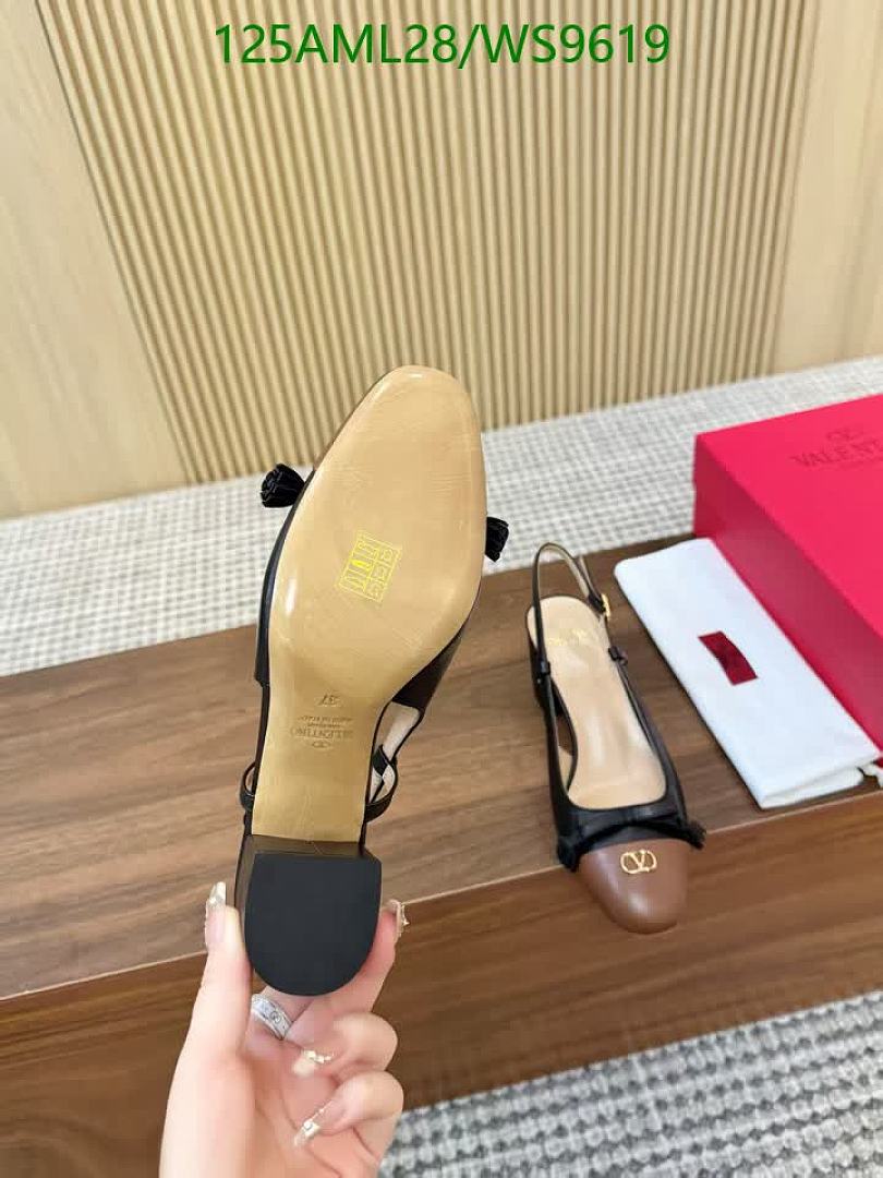 Valentino-Women Shoes Code: WS9619 $: 125USD