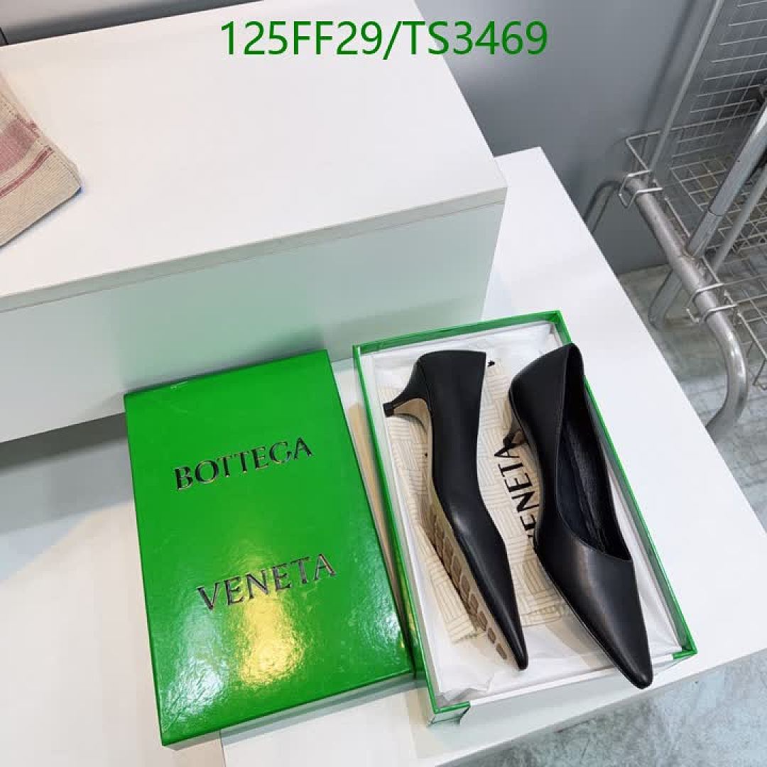 BV-Women Shoes Code: TS3469 $: 125USD