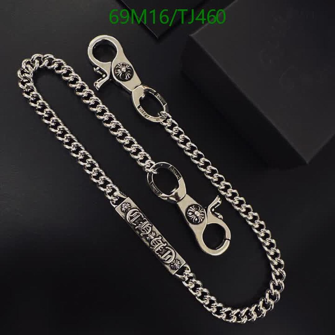 Chrome Hearts-Jewelry Code: TJ460 $: 69USD