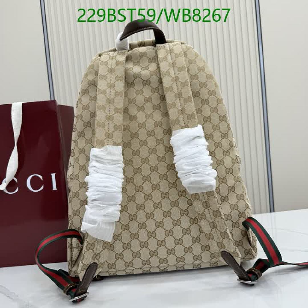 Gucci-Bag-Mirror Quality Code: WB8267 $: 229USD