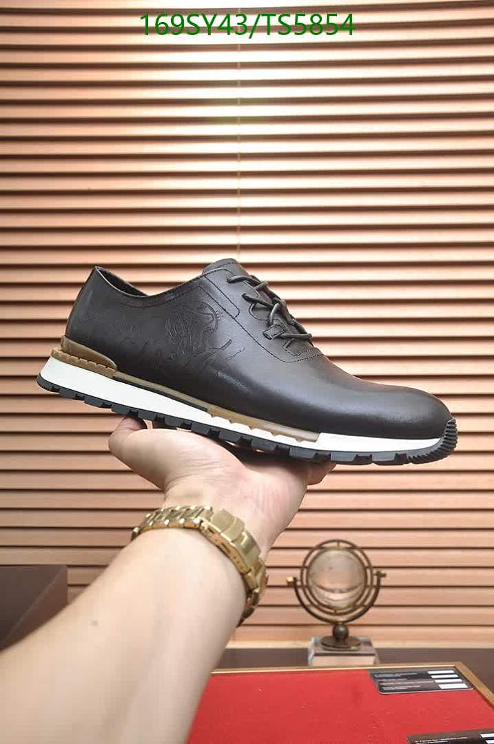 Berluti-Men shoes Code: TS5854 $: 169USD