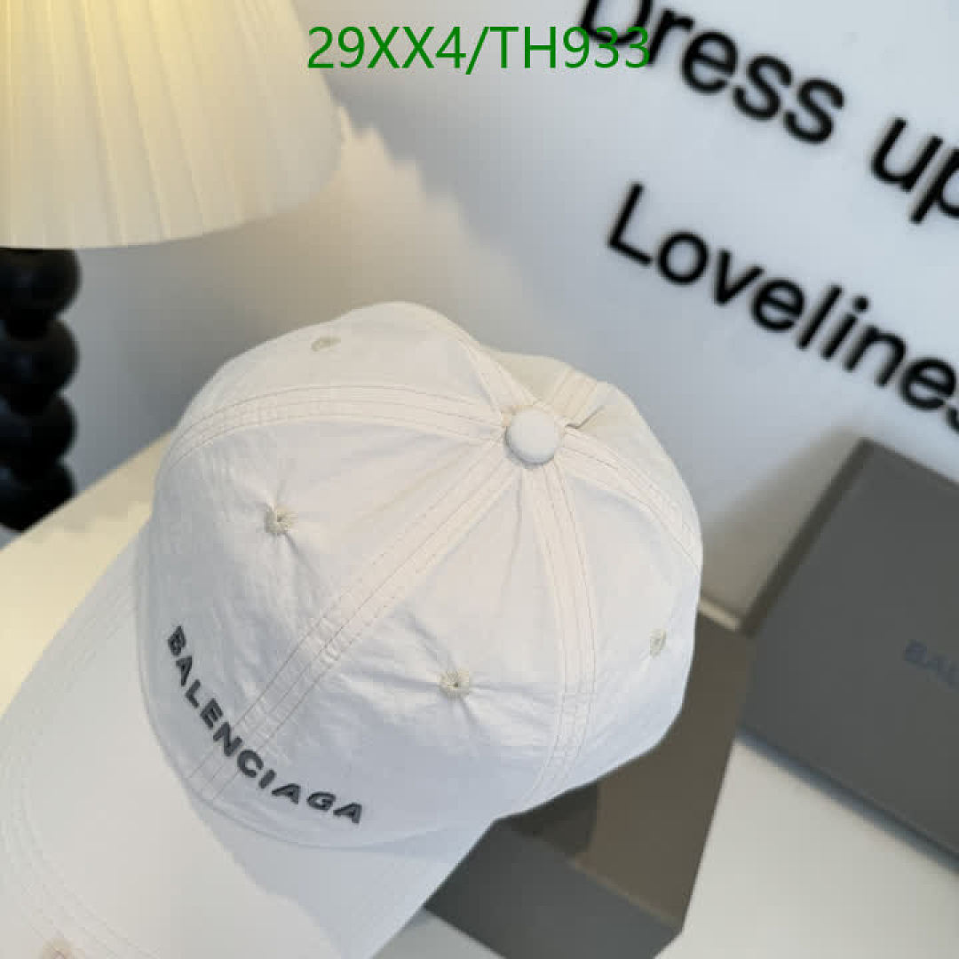 Balenciaga-Cap(Hat) Code: TH933 $: 29USD