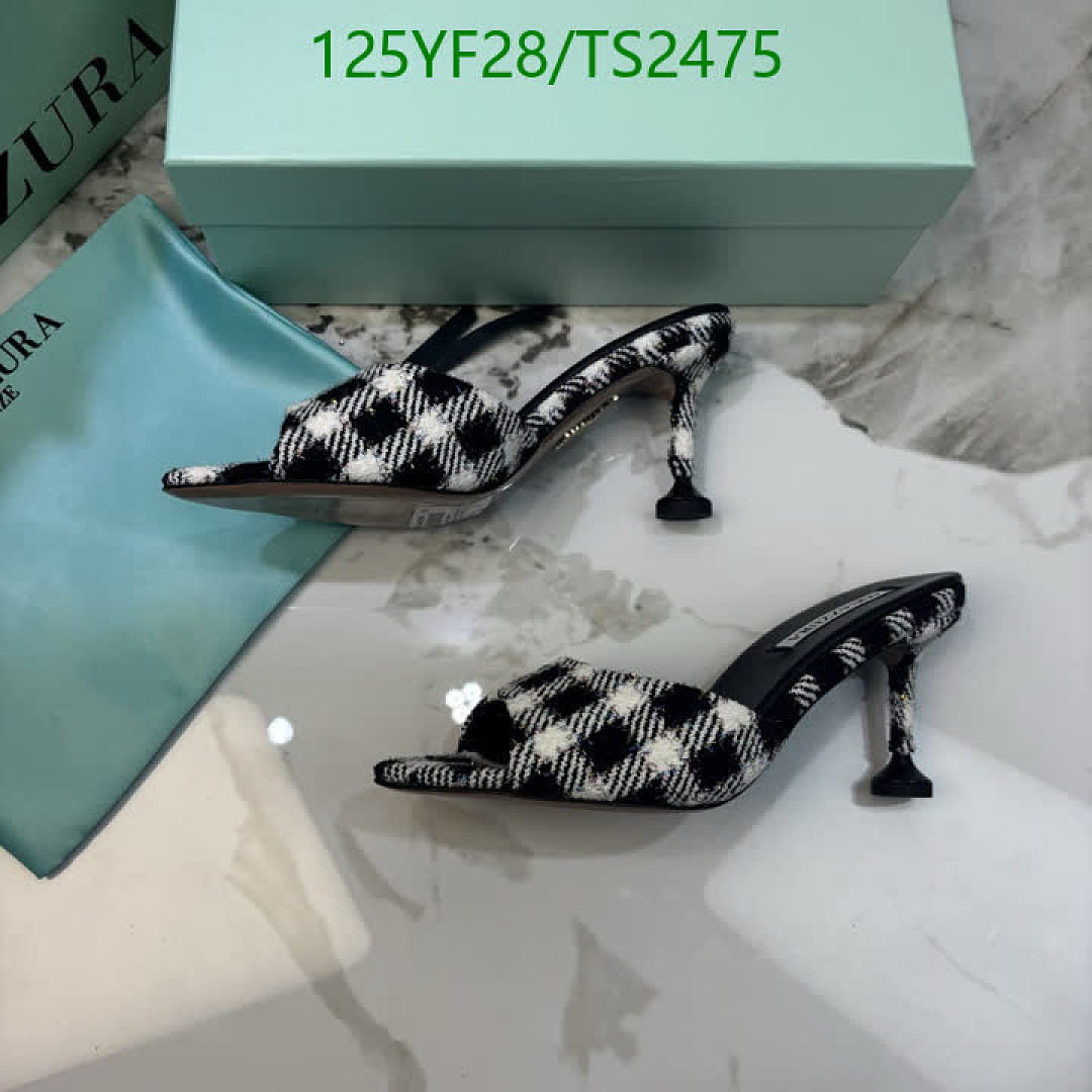 Aquazzura-Women Shoes Code: TS2475 $: 125USD