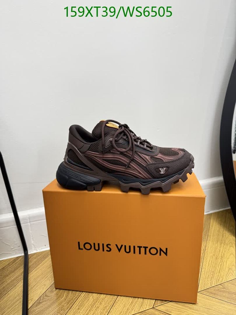 LV-Men shoes Code: WS6505 $: 159USD