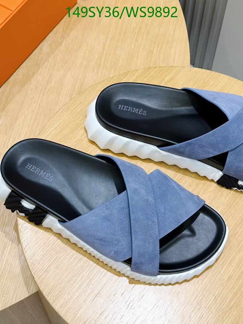Hermes-Men shoes Code: WS9892 $: 149USD