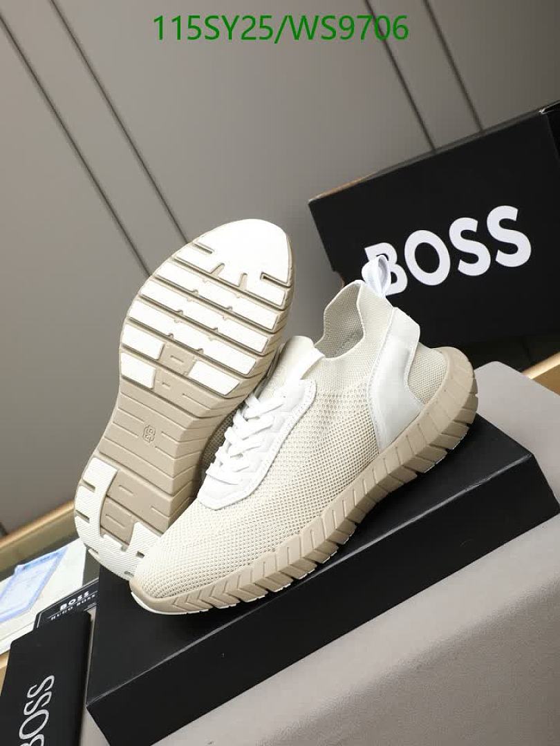 Boss-Men shoes Code: WS9706 $: 115USD