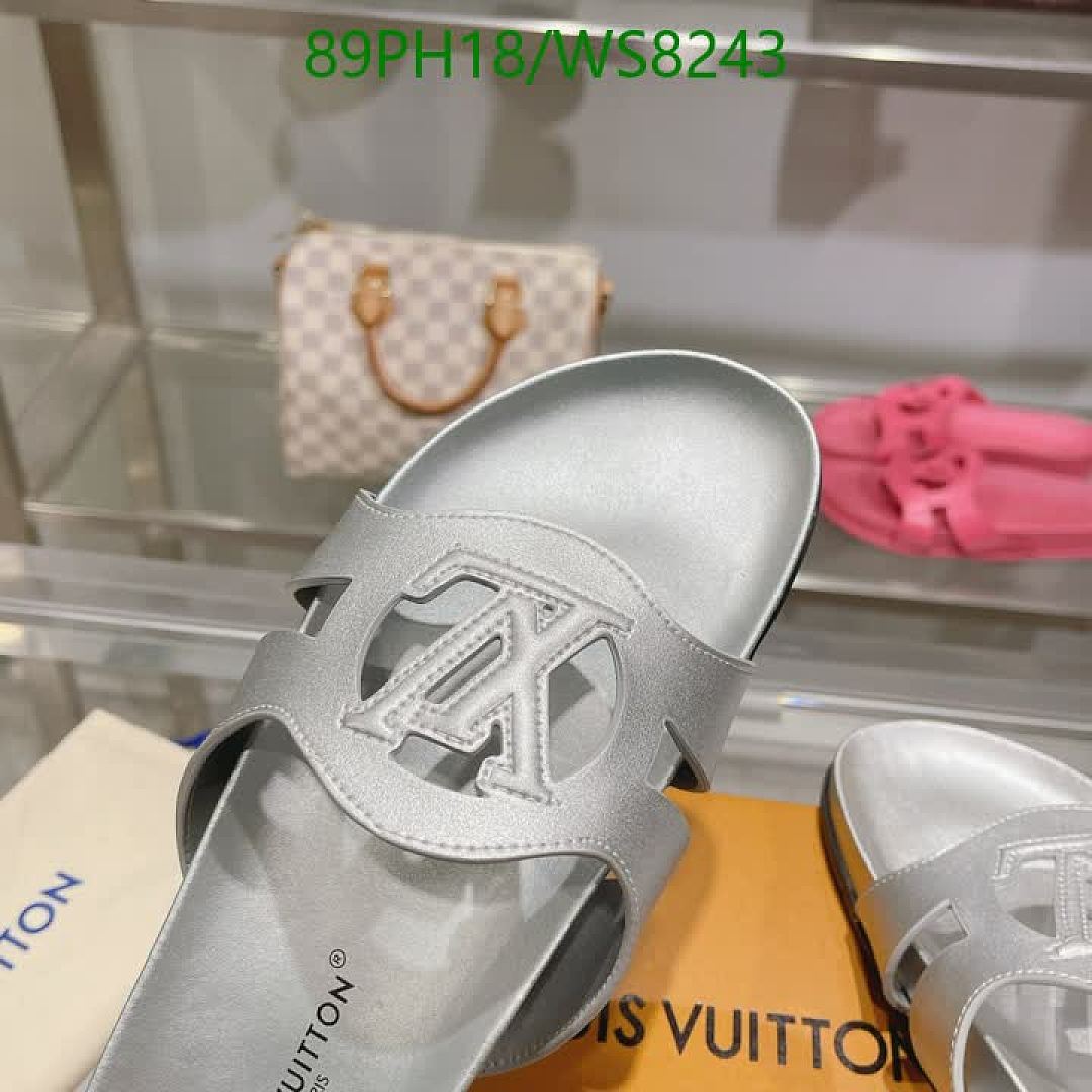 LV-Men shoes Code: WS8243 $: 89USD
