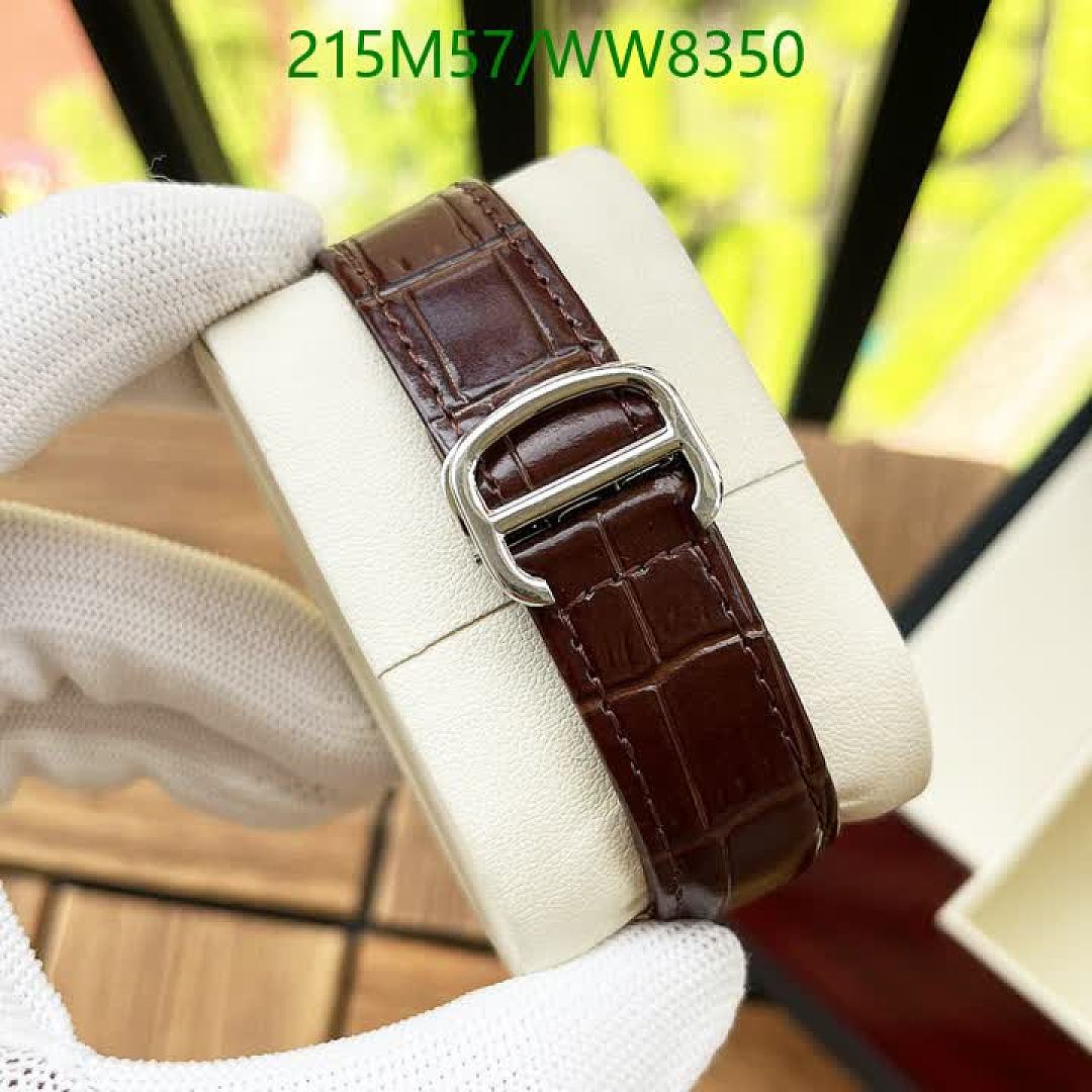 Cartier-Watch-Mirror Quality Code: WW8350 $: 215USD