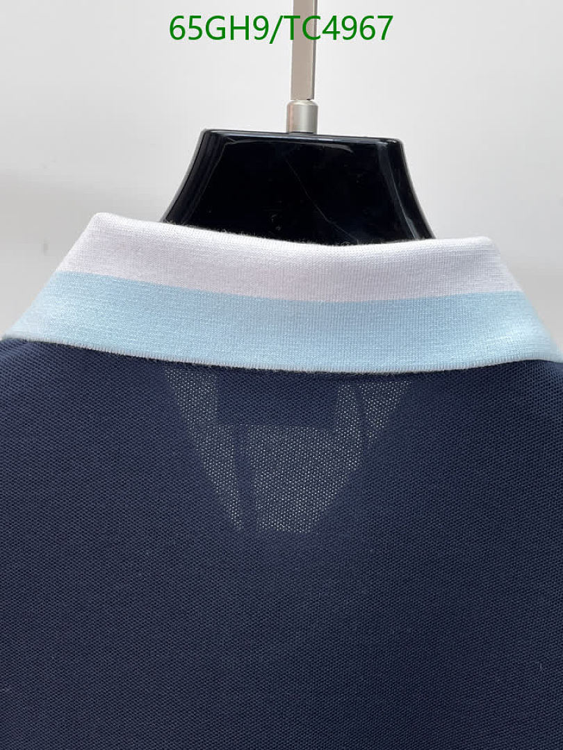 Burberry-Clothing Code: TC4967 $: 65USD