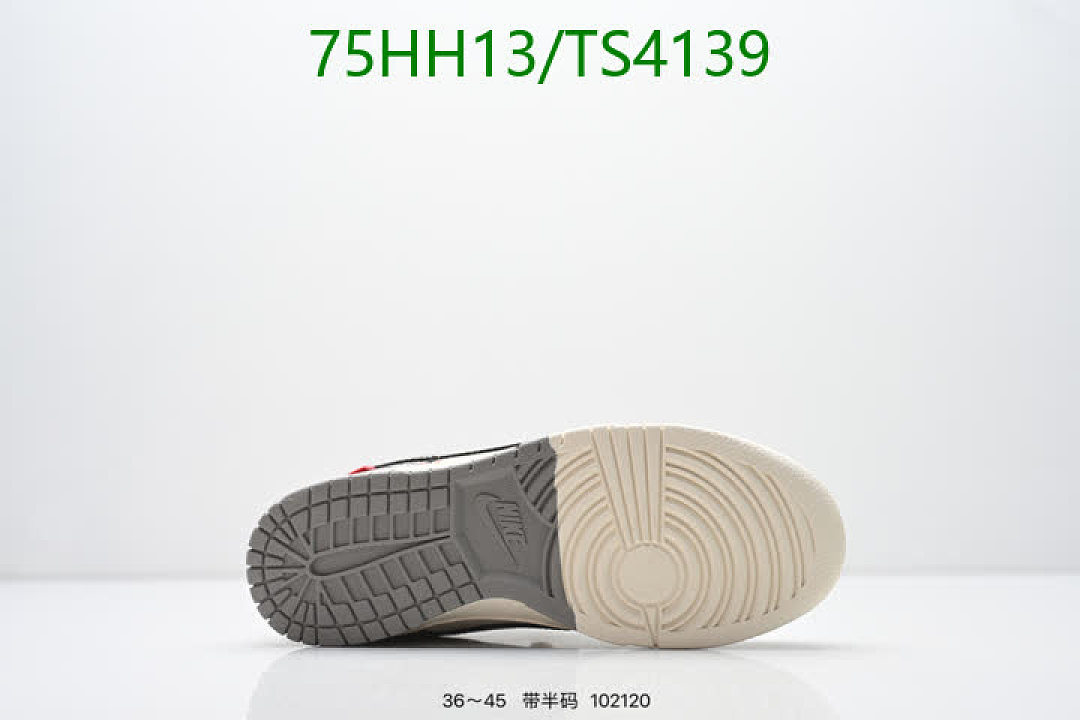 NIKE-Women Shoes Code: TS4139 $: 75USD