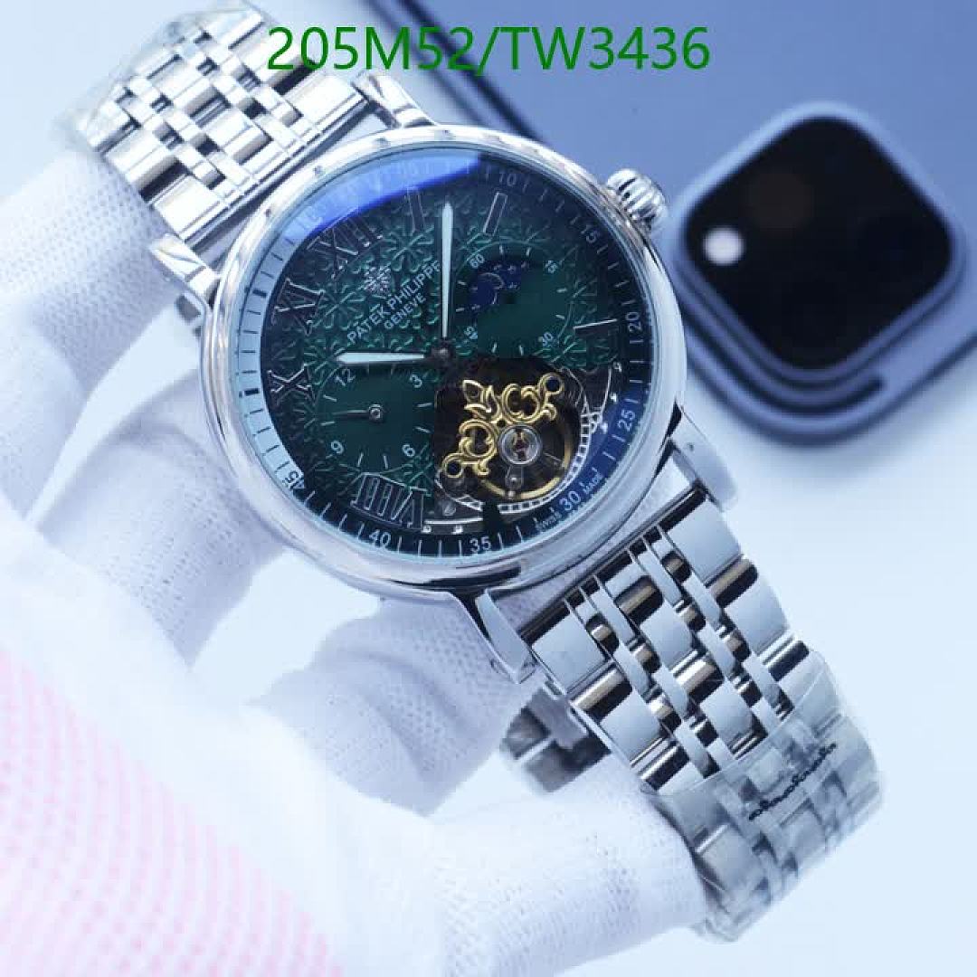 Patek Philippe-Watch-Mirror Quality Code: TW3436 $: 205USD