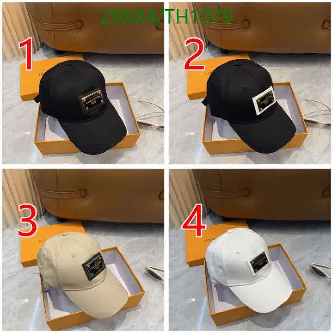 LV-Cap(Hat) Code: TH1079 $: 29USD