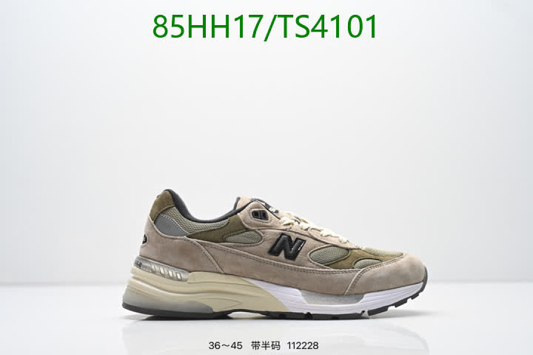 New Balance-Women Shoes Code: TS4101 $: 85USD