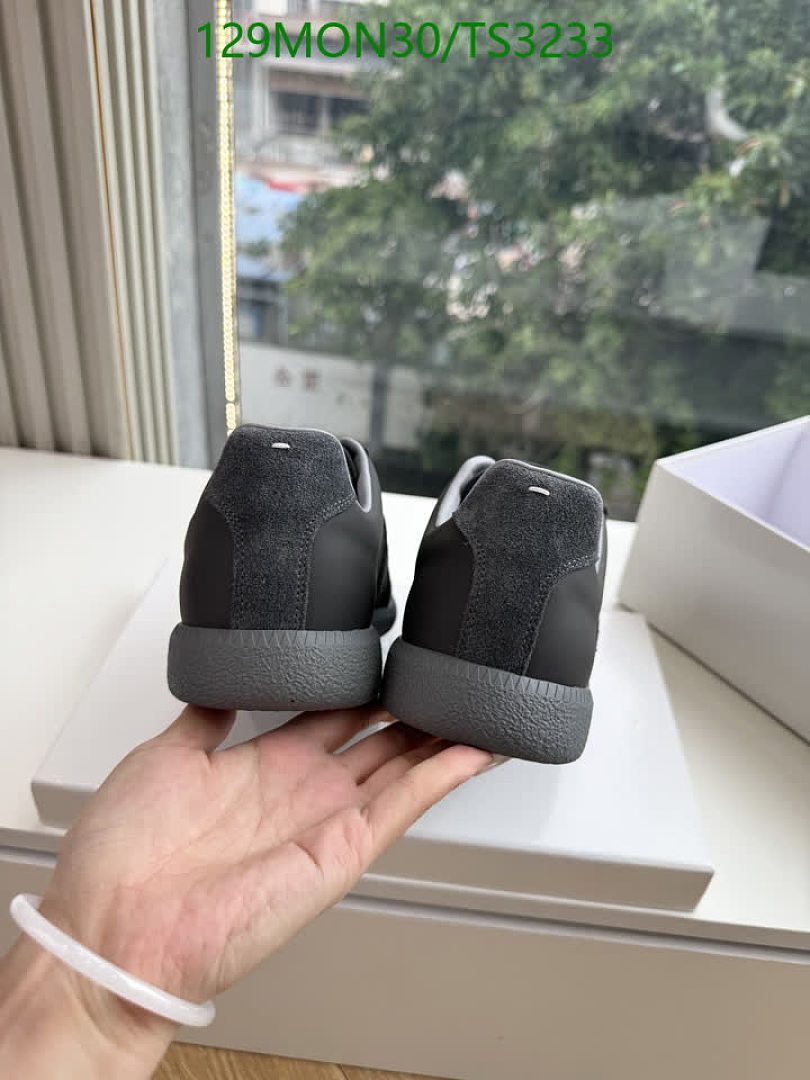 Maison Margiela-Men shoes Code: TS3233 $: 129USD