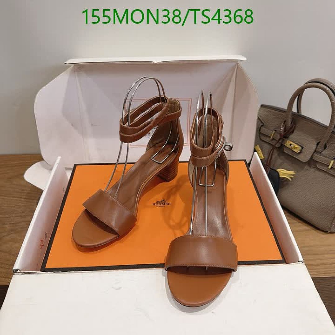 Hermes-Women Shoes Code: TS4368 $: 155USD