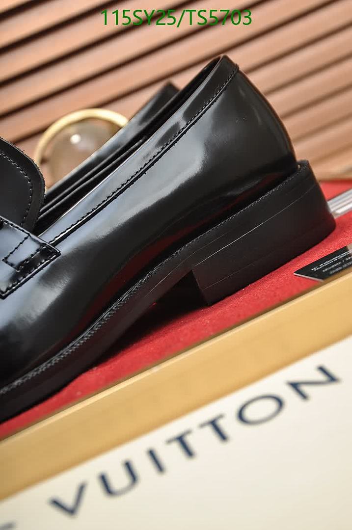 LV-Men shoes Code: TS5703 $: 115USD
