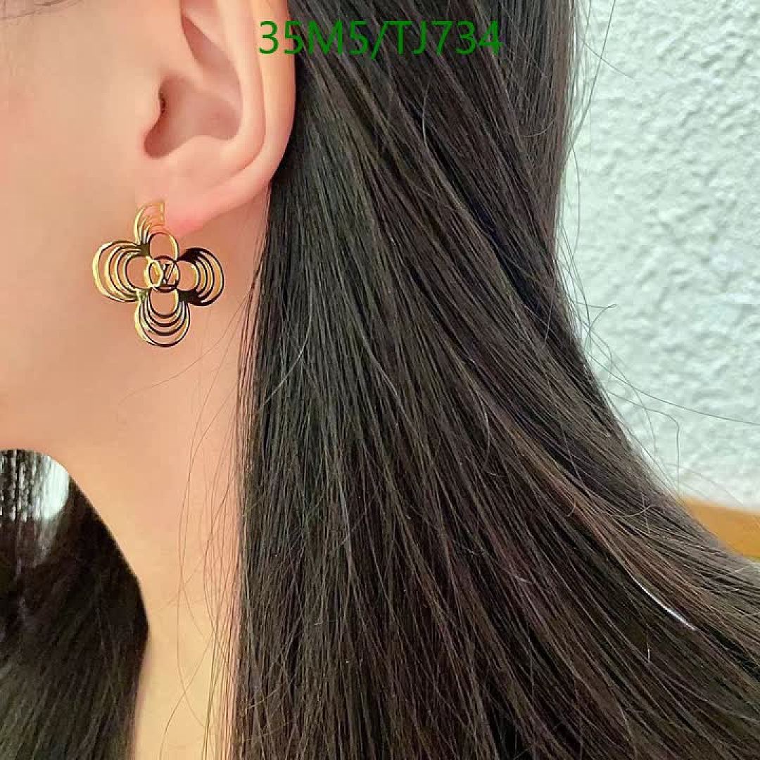 LV-Jewelry Code: TJ734 $: 35USD