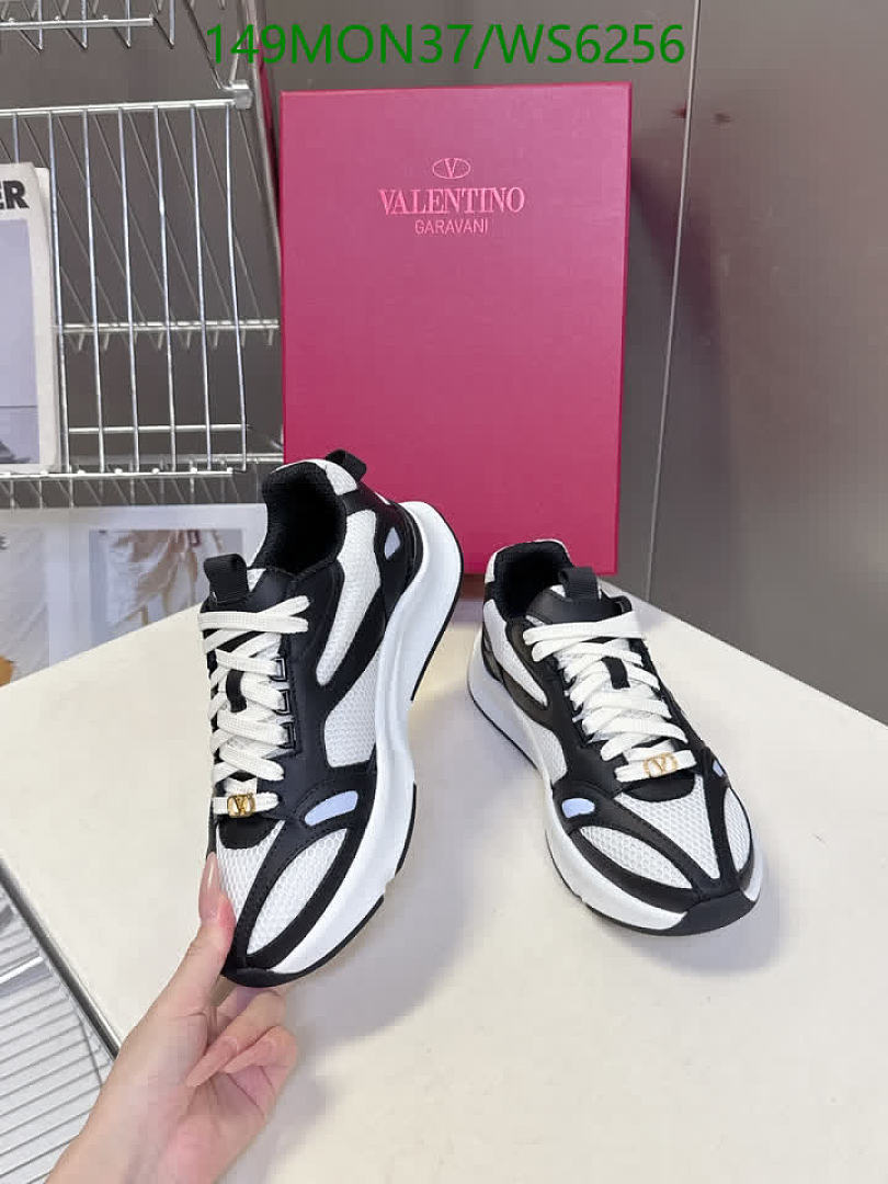 Valentino-Men shoes Code: WS6256 $: 149USD