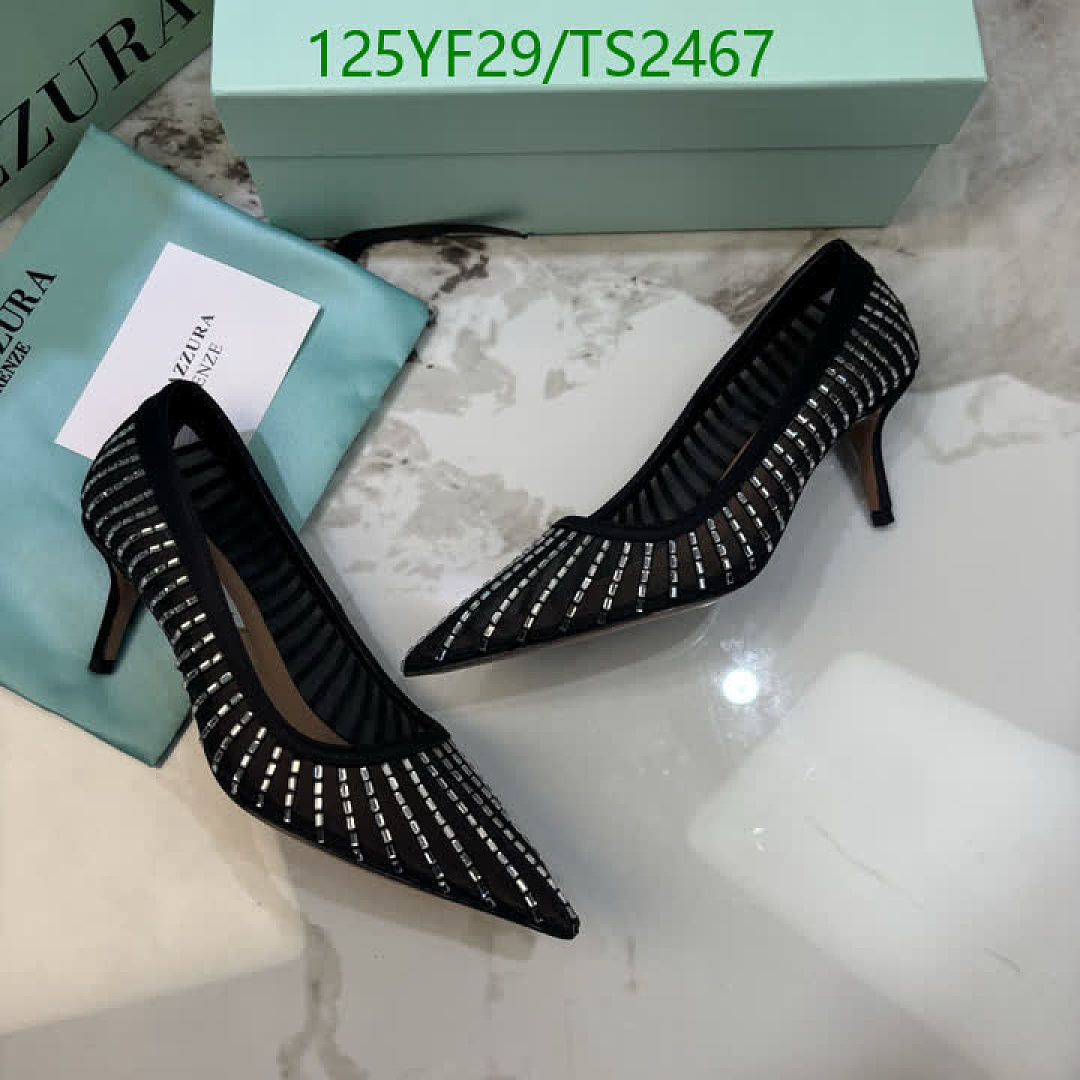 Aquazzura-Women Shoes Code: TS2467 $: 125USD
