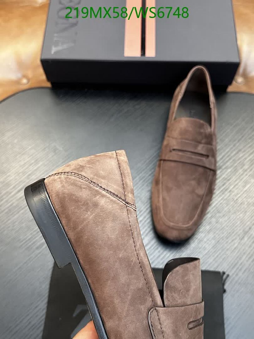 Zegna-Men shoes Code: WS6748 $: 219USD