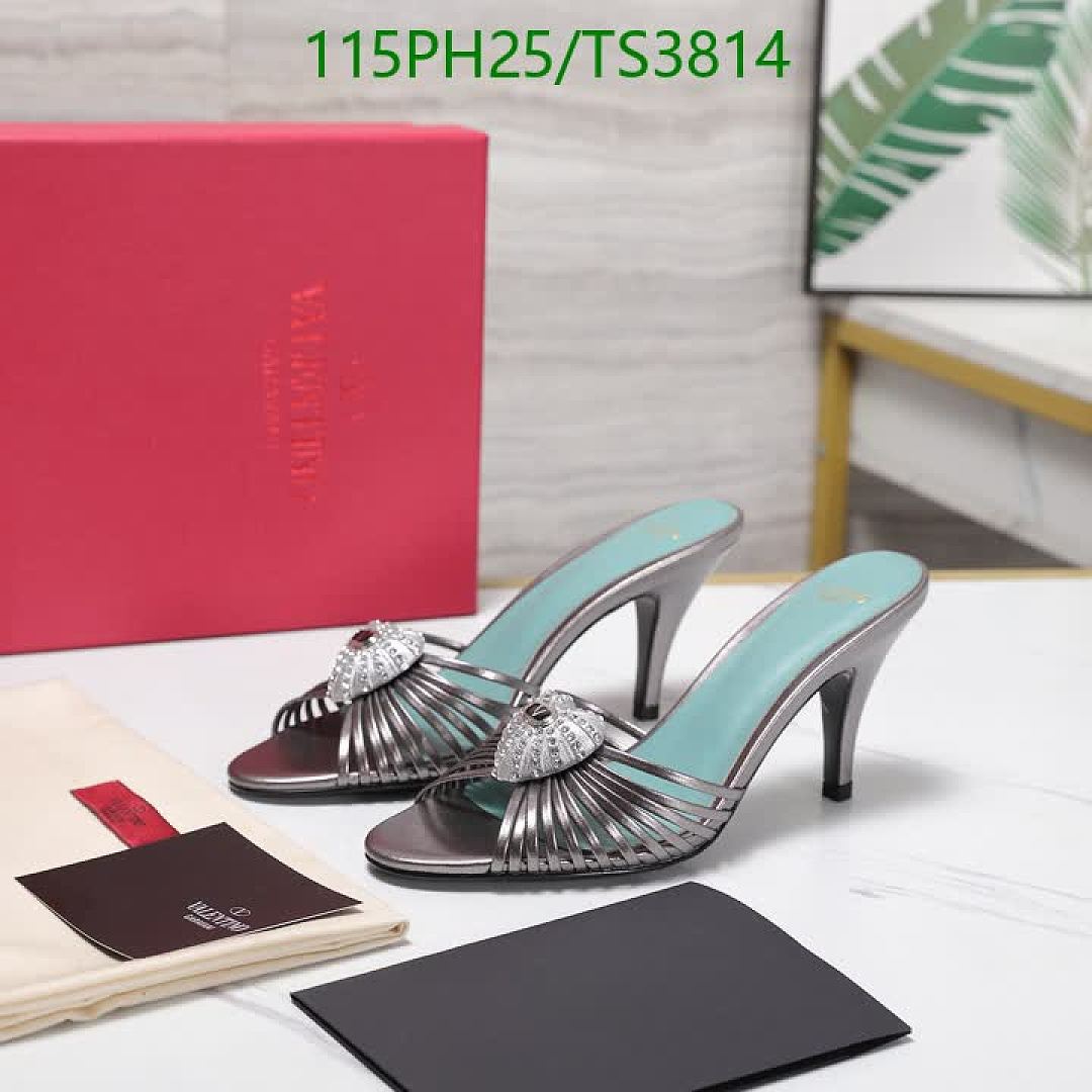 Valentino-Women Shoes Code: TS3814 $: 115USD