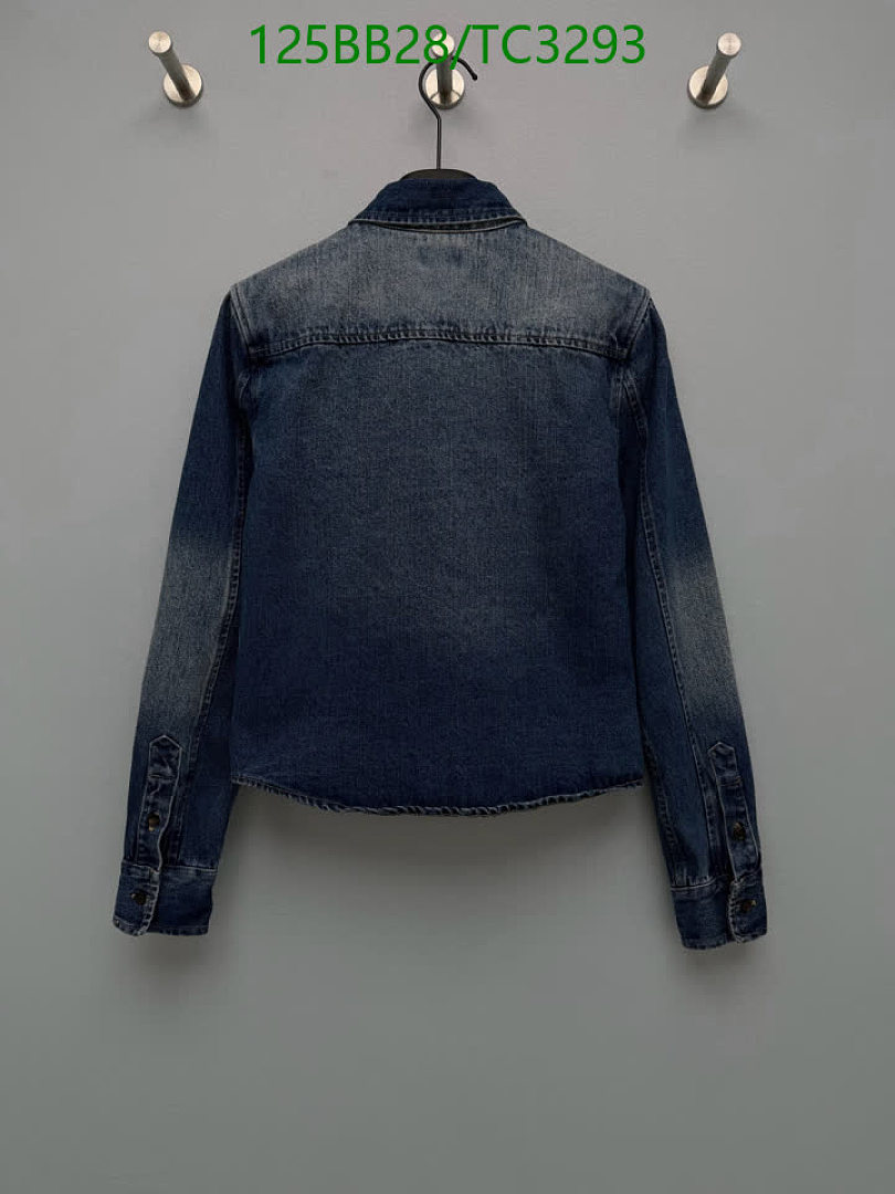 YSL-Clothing Code: TC3293 $: 125USD