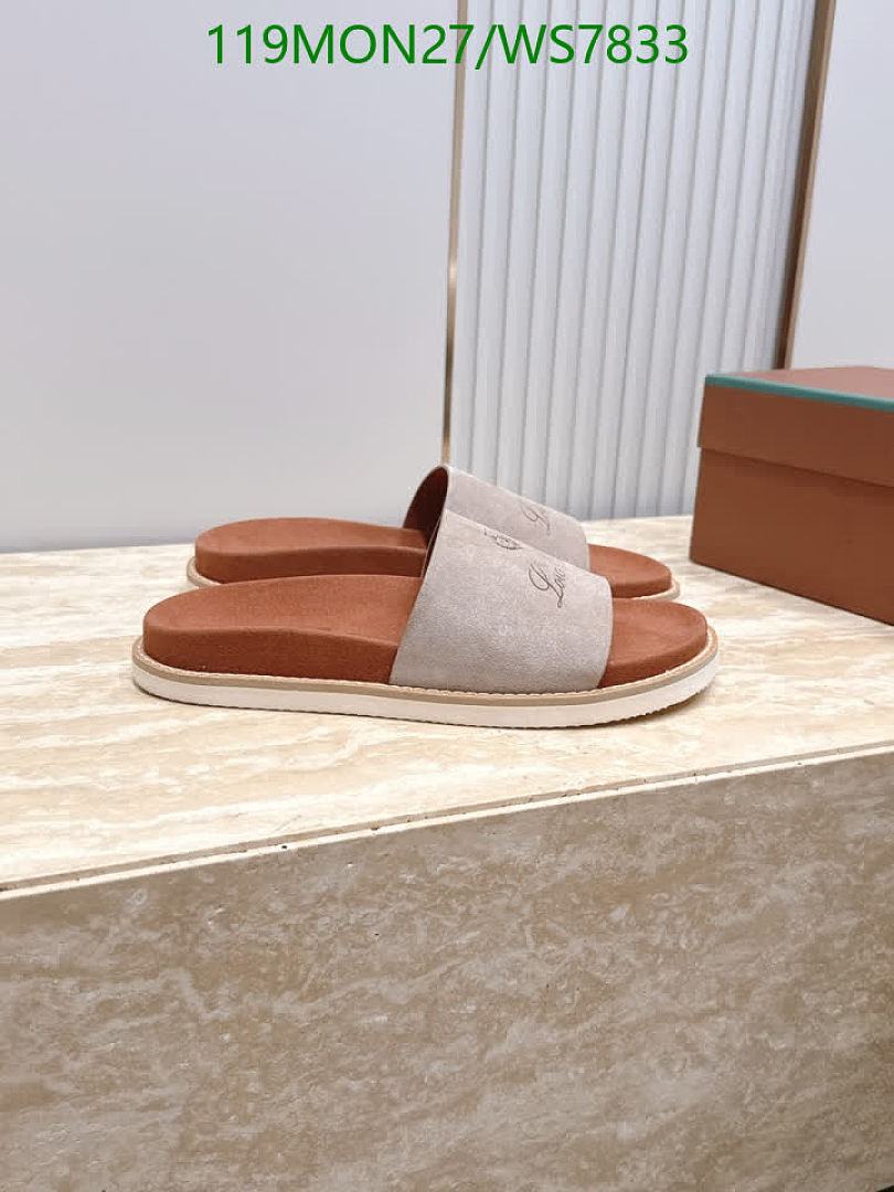 Loro Piana-Men shoes Code: WS7833 $: 119USD