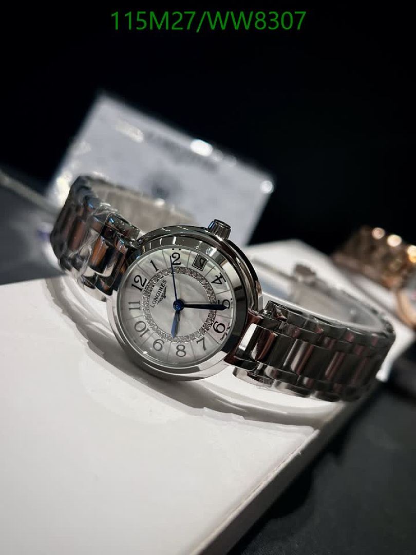 Longines-Watch-4A Quality Code: WW8307 $: 115USD