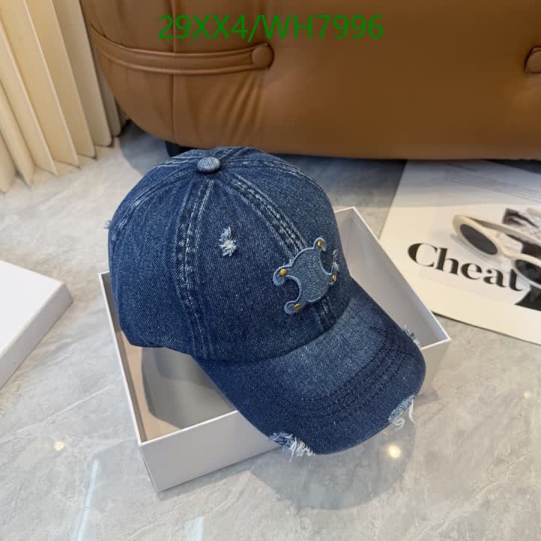 Celine-Cap(Hat) Code: WH7996 $: 29USD